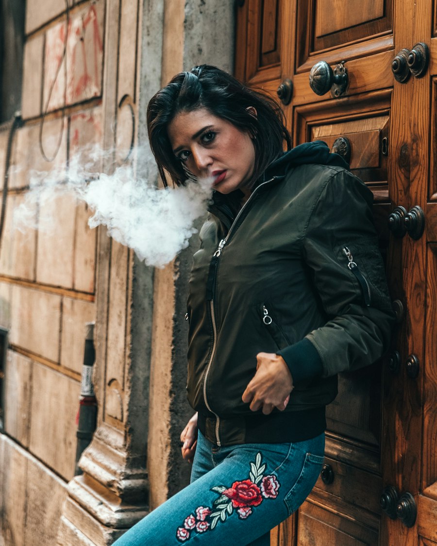 vape device