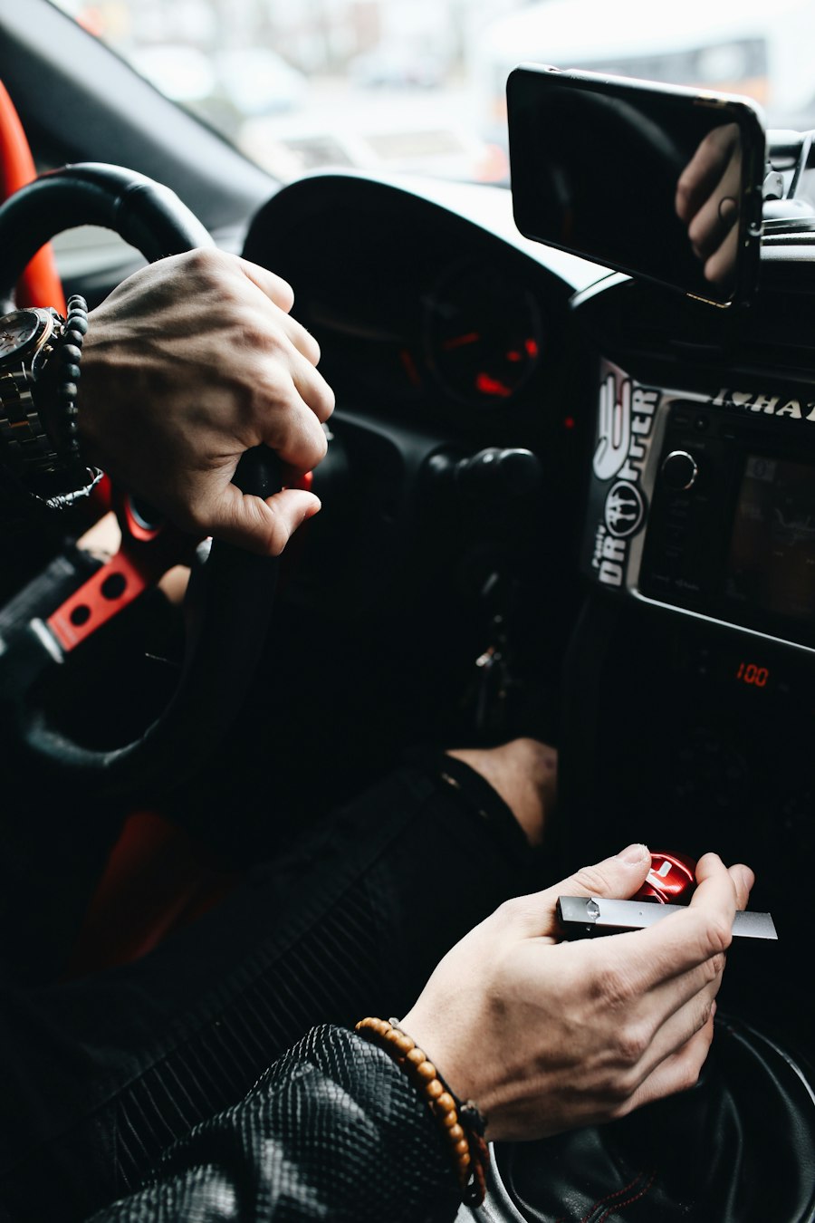 vape device