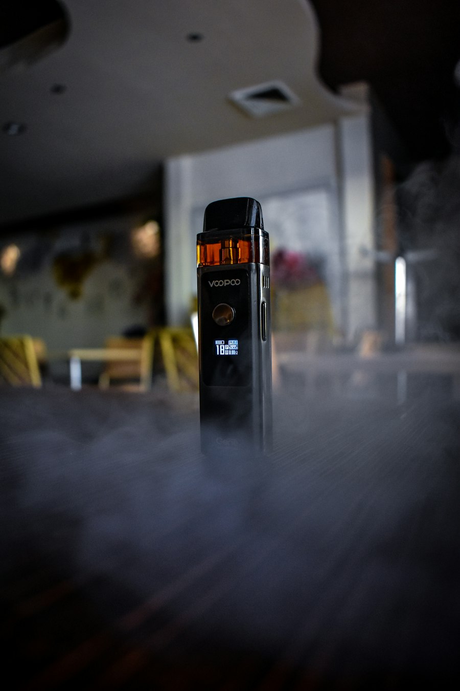 vape cartridge