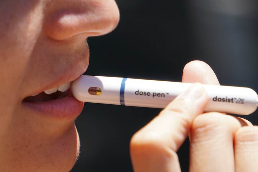 refillable pod