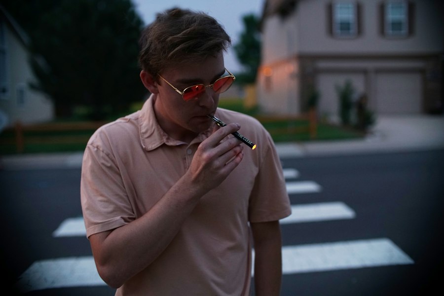 vape device