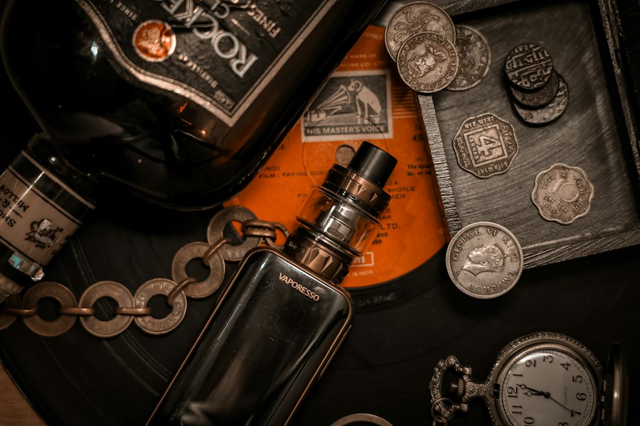 vape device