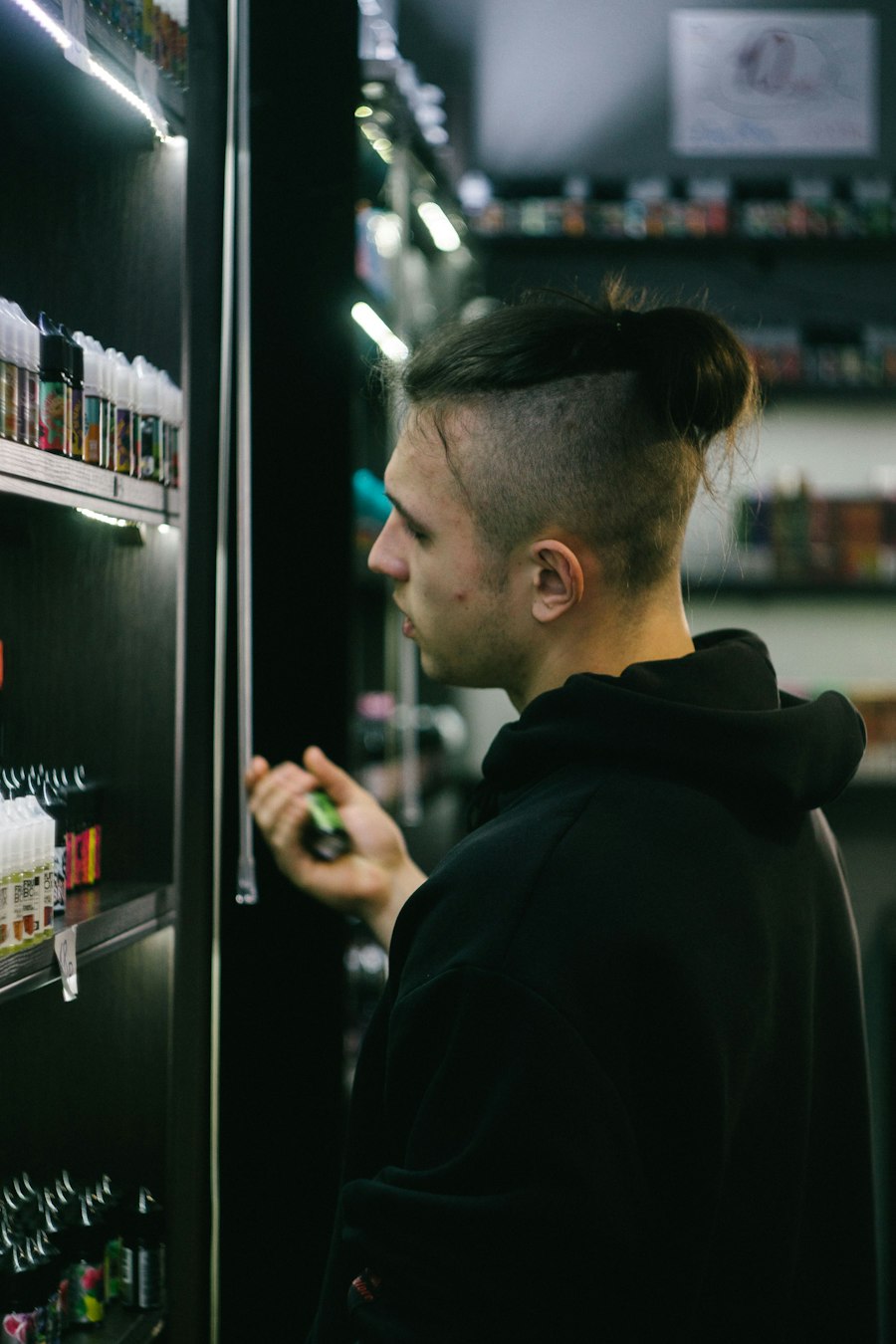 vape device