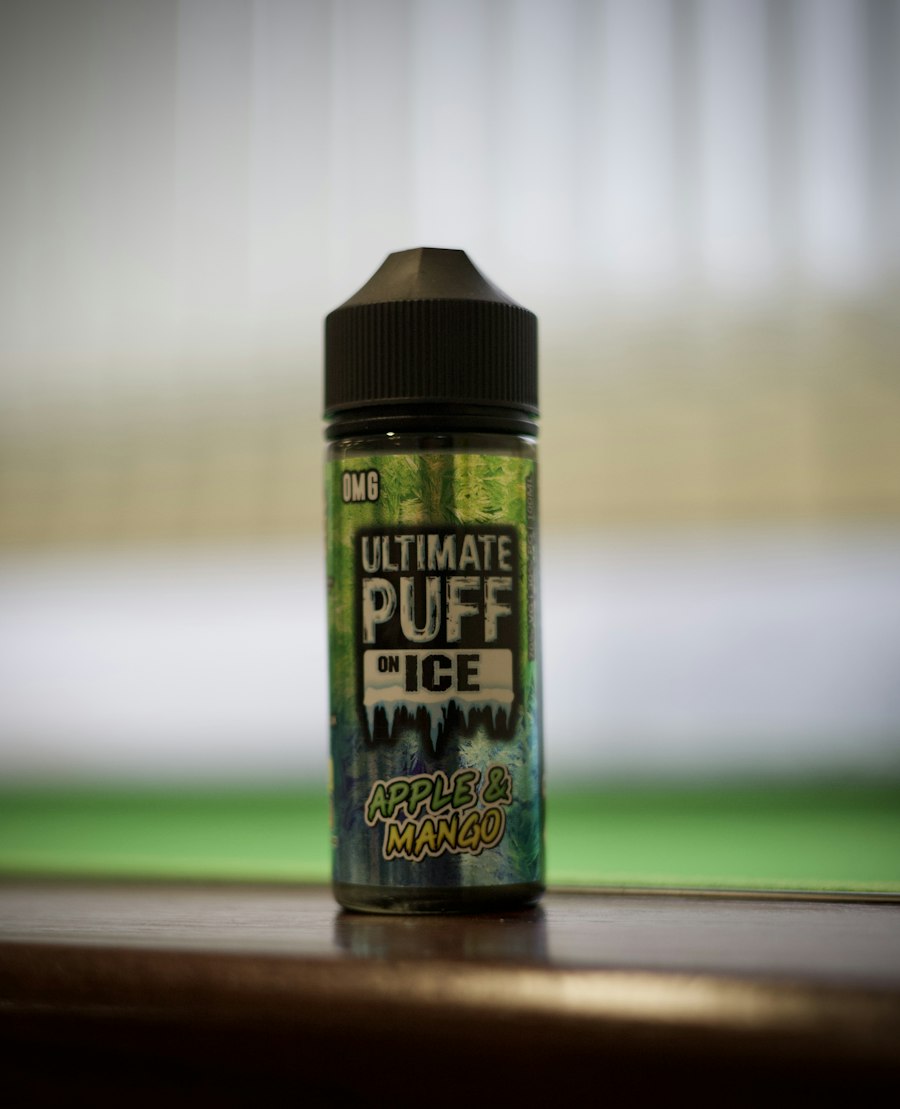 vape device