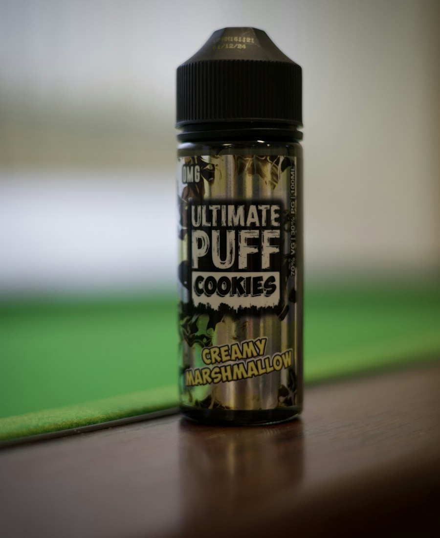 disposable vape