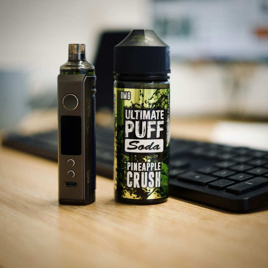 vape pod