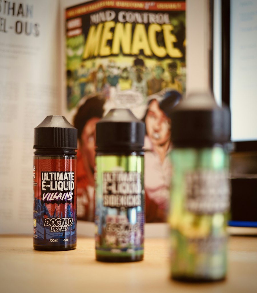 refillable pod