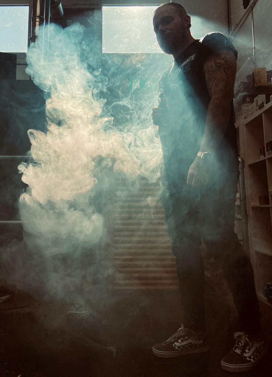 vape tank