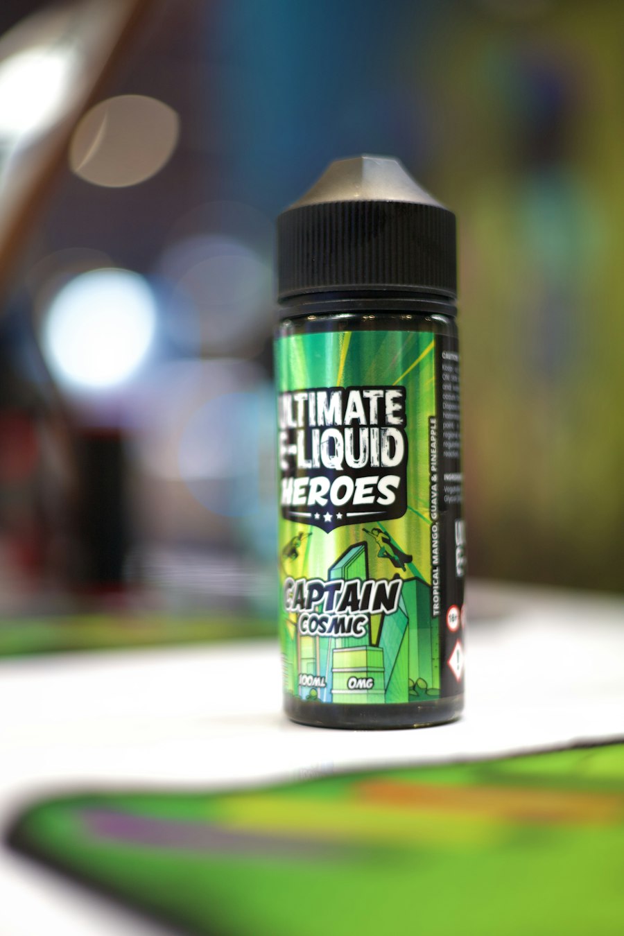 vape juice