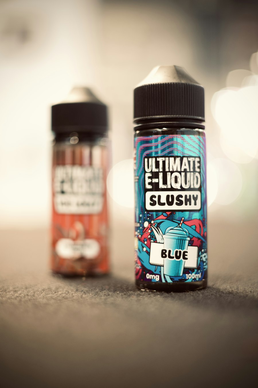 refillable pod
