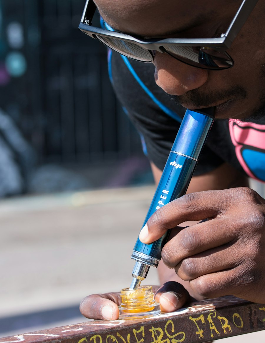 vape tank