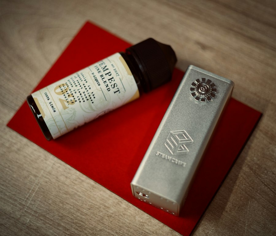 vape tank